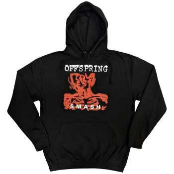 Merch The Offspring: The Offspring Unisex Pullover Hoodie: Smash (large) L