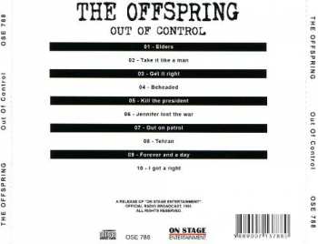 CD The Offspring: Out Of Control 285800