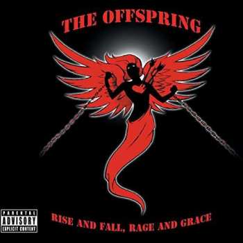 CD The Offspring: Rise And Fall, Rage And Grace 30596