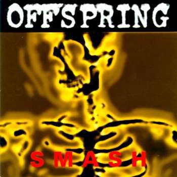 CD The Offspring: Smash