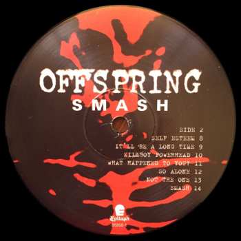 LP The Offspring: Smash 309098