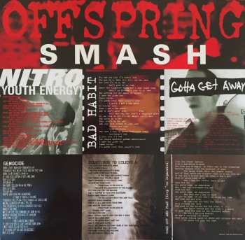LP The Offspring: Smash 309098