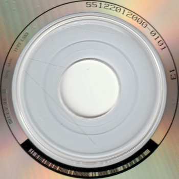 CD The Offspring: Splinter 533401