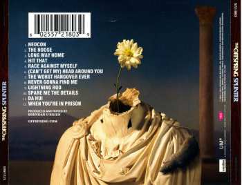CD The Offspring: Splinter 34142