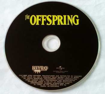 CD The Offspring: The Offspring 383870