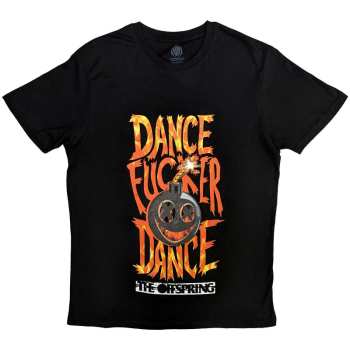 Merch The Offspring: The Offspring Unisex T-shirt: Dance (large) L