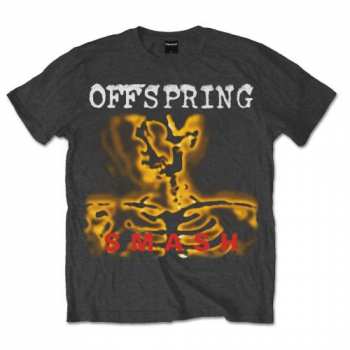 Merch The Offspring: Tričko Smash 20 