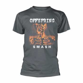 Merch The Offspring: Tričko Smash