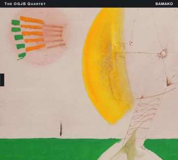 Album The OGJB Quartet: Bamako
