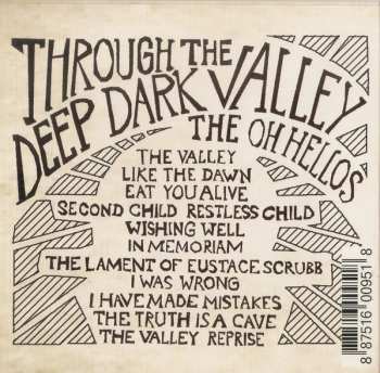 CD The Oh Hellos: Through The Deep, Dark Valley LTD 472662