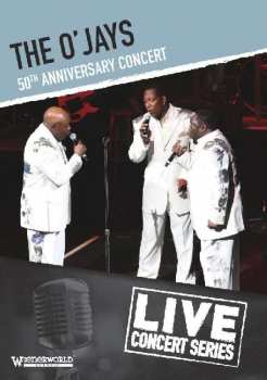 Album The O'Jays: 50th Anniversary Concert