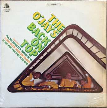 Album The O'Jays: Back On Top
