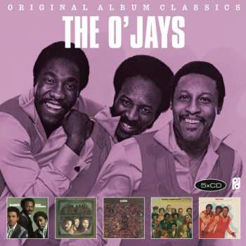 Album The O'Jays: Original Album Classics