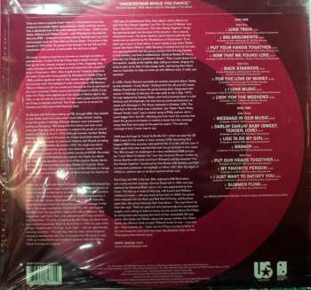 2LP The O'Jays: Philly Chartbusters (The Best Of The O'Jays) 59352