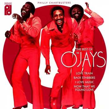 Album The O'Jays: Philly Chartbusters (The Best Of The O'Jays)