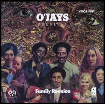 Album The O'Jays: Survival & Family Reunion