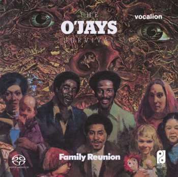 SACD The O'Jays: Survival & Family Reunion 515044