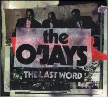CD The O'Jays: The Last Word 430285