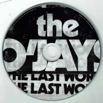 CD The O'Jays: The Last Word 430285