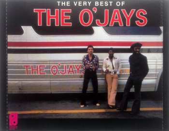 CD The O'Jays: The Very Best Of The O'Jays 178717