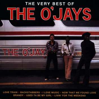CD The O'Jays: The Very Best Of The O'Jays 178717