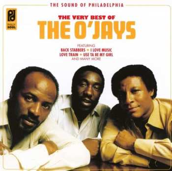 Album The O'Jays: The Very Best Of The O'Jays