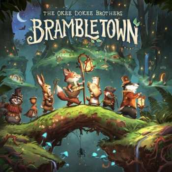 LP The Okee Dokee Brothers: Brambletown LTD | CLR