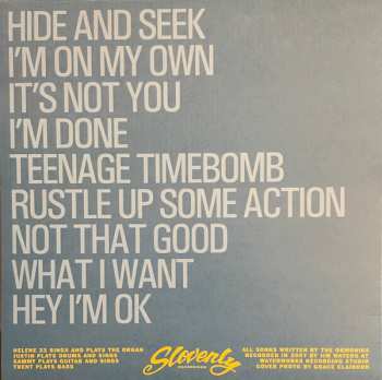 LP The Okmoniks: Party Fever!!!