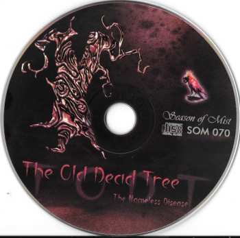 CD The Old Dead Tree: The Nameless Disease 478094