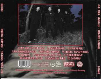 CD The Old Firm Casuals: Holger Danske