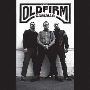 Album The Old Firm Casuals: The Old Firm Casuals