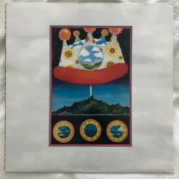 The Olivia Tremor Control: Music From The Unrealized Film Script "Dusk At Cubist Castle"