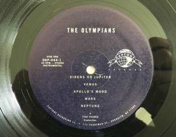 LP The Olympians: The Olympians 325642