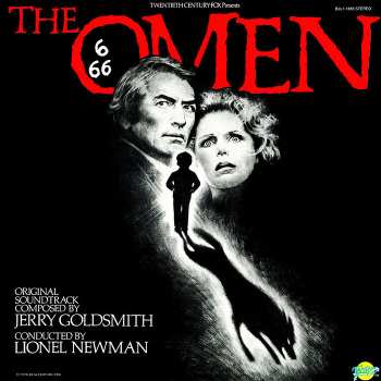 Album Jerry Goldsmith: The Omen - Original Motion Picture Soundtrack