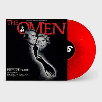 LP Jerry Goldsmith: The Omen (Original Motion Picture Soundtrack) CLR 381718