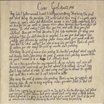 CD The Ongoing Concept: Saloon