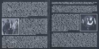 2CD The Only Ones: Darkness & Light (The Complete BBC Recordings)