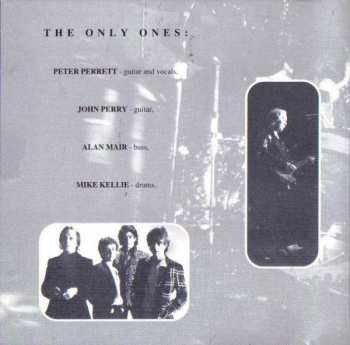 CD The Only Ones: The Big Sleep 105249