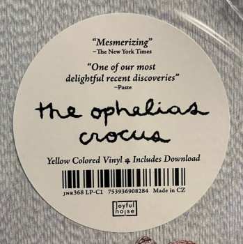 LP The Ophelias: Crocus LTD | CLR 415517