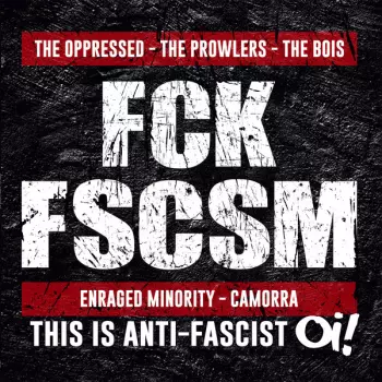 FCK FSCSM (This Is Anti-fascist Oi!)