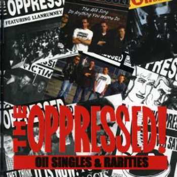 Album The Oppressed: Oi! Singles & Rarities