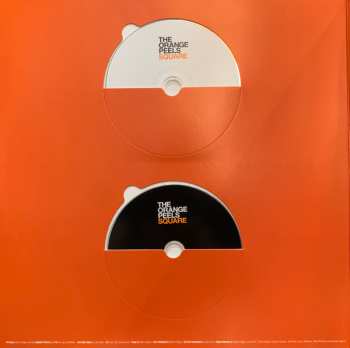 LP/2CD The Orange Peels: Square 324016