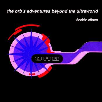 3CD The Orb: The Orb's Adventures Beyond The Ultraworld DLX 429061