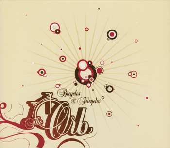 LP The Orb: Bicycles & Tricycles (clear Vinyl)