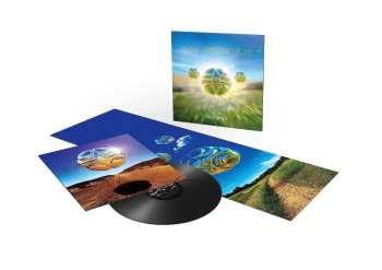 Album The Orb & David Gilmour: Metallic Spheres In Colour