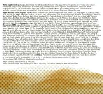 2CD The Orb: History Of The Future Part 2