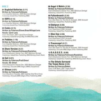 2CD The Orb: History Of The Future Part 2