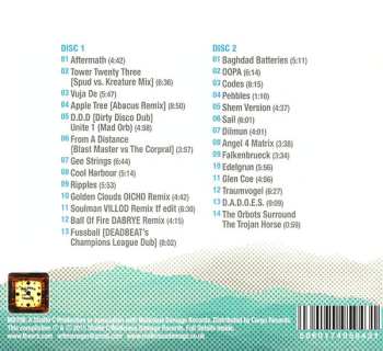 2CD The Orb: History Of The Future Part 2