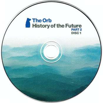 2CD The Orb: History Of The Future Part 2