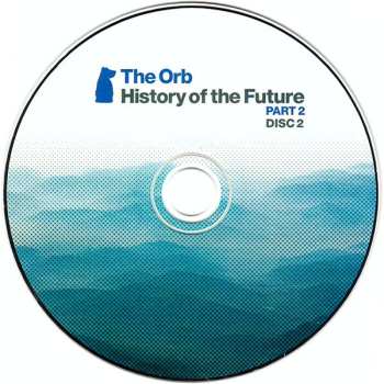 2CD The Orb: History Of The Future Part 2